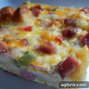 Pillsbury Breakfast Casserole