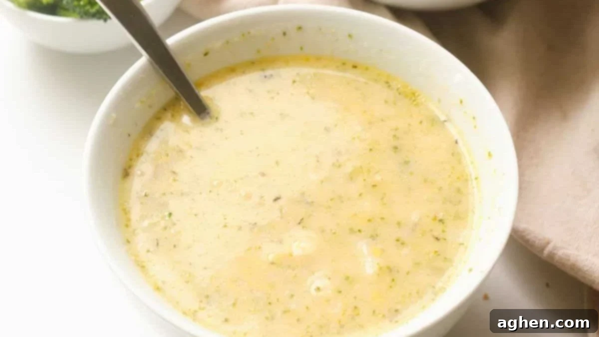 Scrumptious & Smart: 100 Weight Watchers Recipes 14 broccoli cauliflower cheddar soup