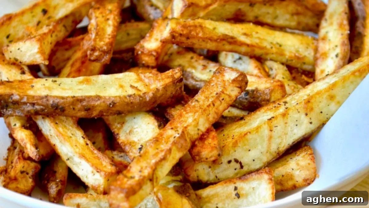 Scrumptious & Smart: 100 Weight Watchers Recipes 22 air fryer fries