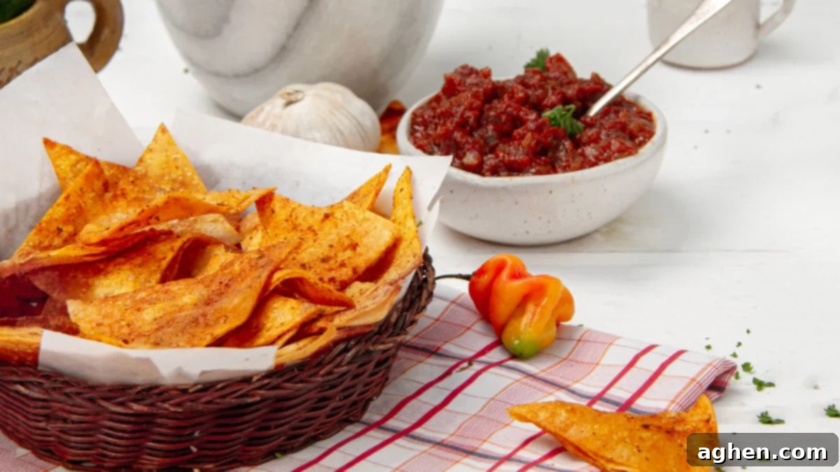 Scrumptious & Smart: 100 Weight Watchers Recipes 24 homemade tostitos