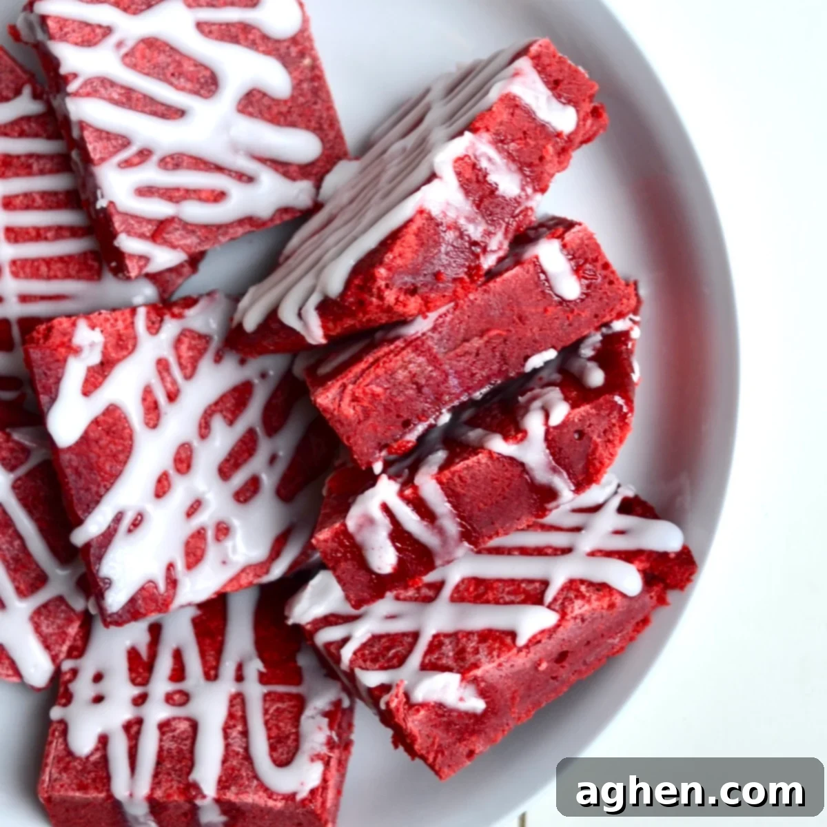 Scrumptious & Smart: 100 Weight Watchers Recipes 27 red velvet bars