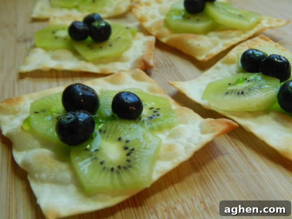 Scrumptious & Smart: 100 Weight Watchers Recipes 43 fruit crisps