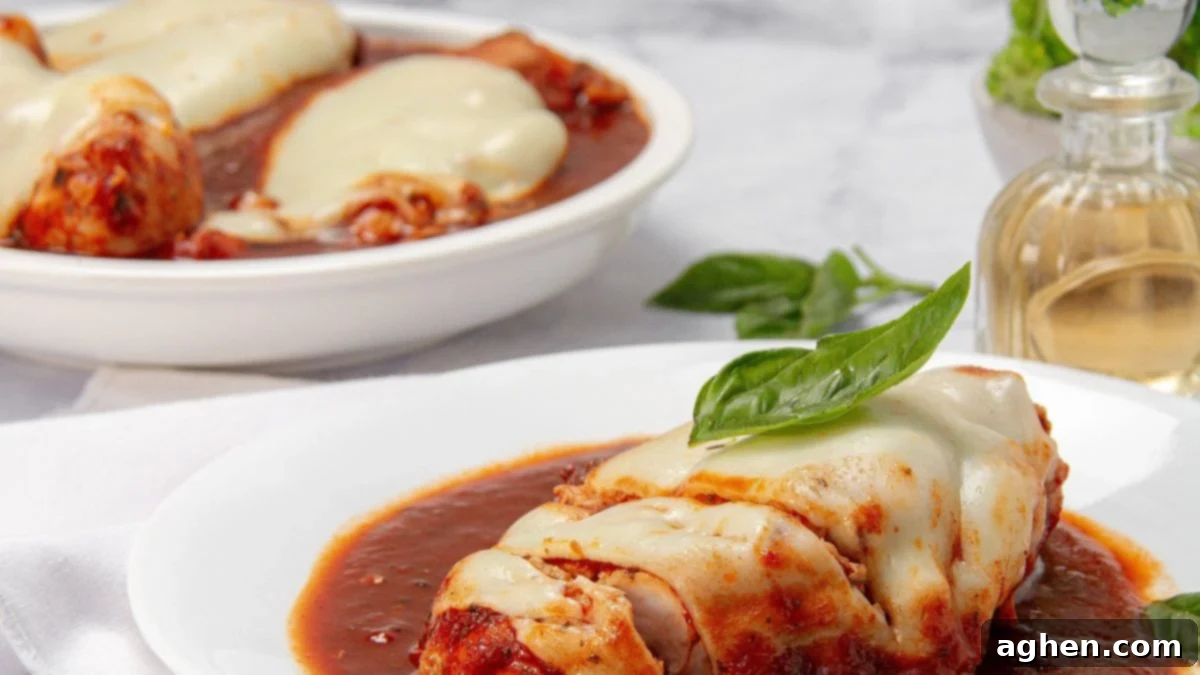 Scrumptious & Smart: 100 Weight Watchers Recipes 4 one pot pizzaiola chicken