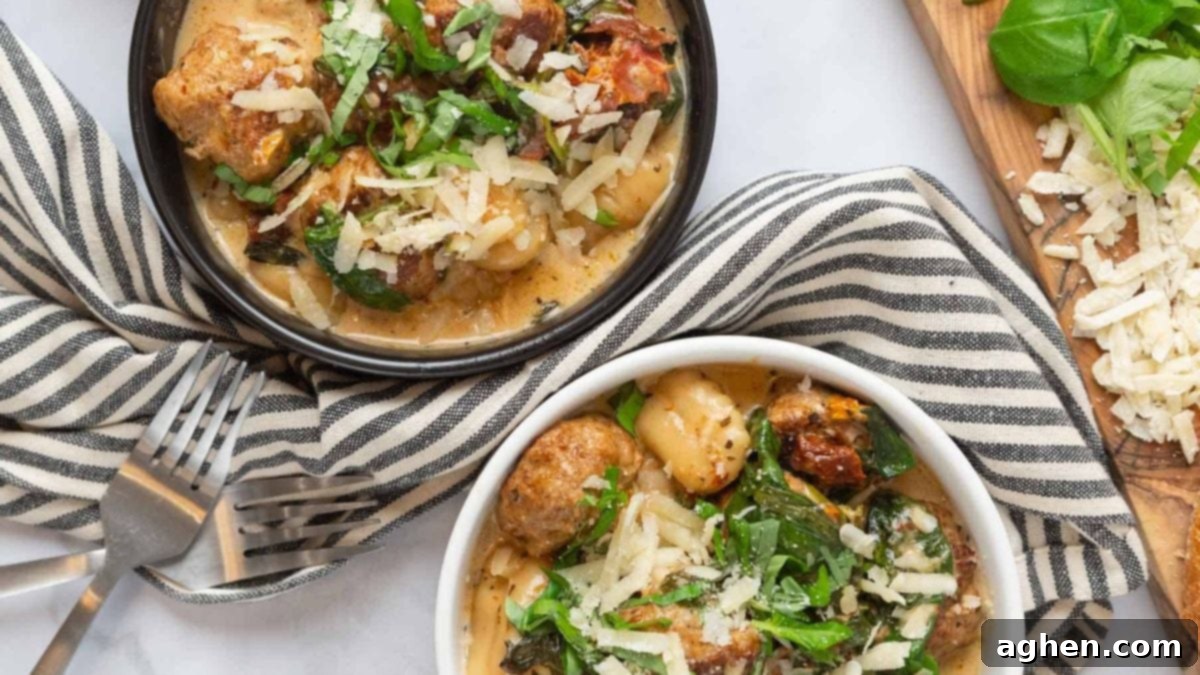 Scrumptious & Smart: 100 Weight Watchers Recipes 5 slow cooker tuscan meatballs