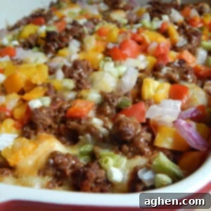 Weight Watchers Ground Beef Recipes Header Image