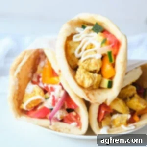 Sheet Pan Chicken Shawarma