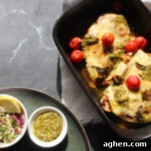 Margherita Chicken