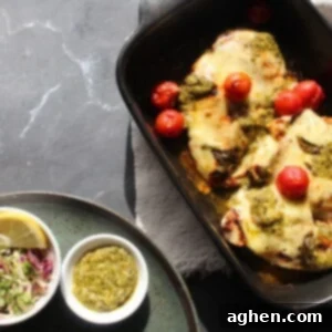 Margherita Chicken