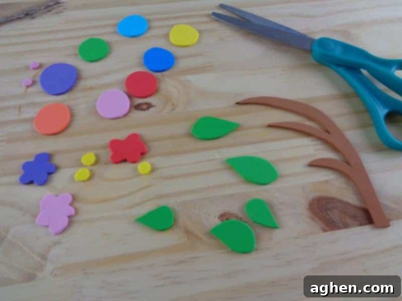 Printable Caterpillar Craft for Letter C 6 This letter C craft with printable template is part of our letter of the week craft series, designed to foster letter recognition in preschoolers.