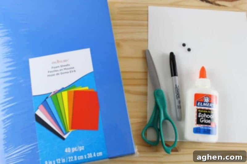 Our letter of the week craft series is designed to foster letter recognition in toddlers and preschoolers.