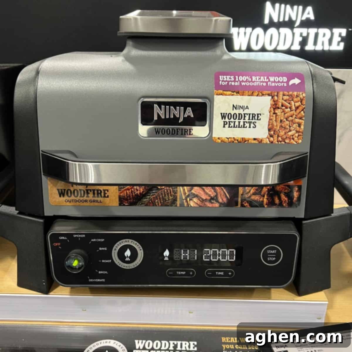 11 Must-Knows Before Buying Your Ninja Woodfire Grill 2 Ninja Woodfire Grill on Sales Floor