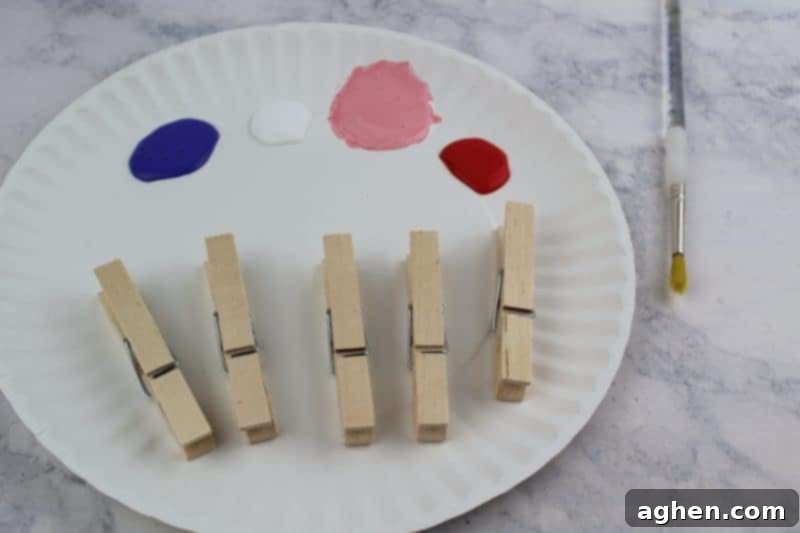 Butterfly snack bags are a fun and easy to make snack for kids. They can be filled with everything from candy to fruit so that they can be as healthy or an indulging as you would like!