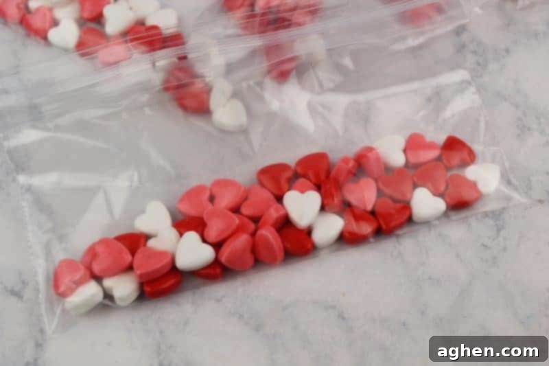 Butterfly snack bags are a fun and easy to make snack for kids. They can be filled with everything from candy to fruit so that they can be as healthy or an indulging as you would like!
