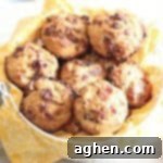 Hearty Bacon Muffins 11 A smaller image of the Savory Bacon Muffins, prompting readers to share their creations.