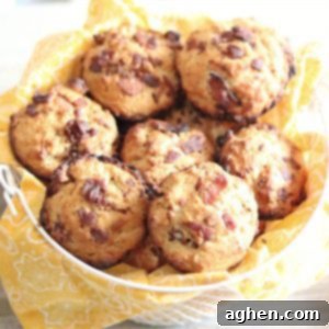 Hearty Bacon Muffins 10 Savory Bacon Muffins made with Hatfield Applewood Smoked Bacon.