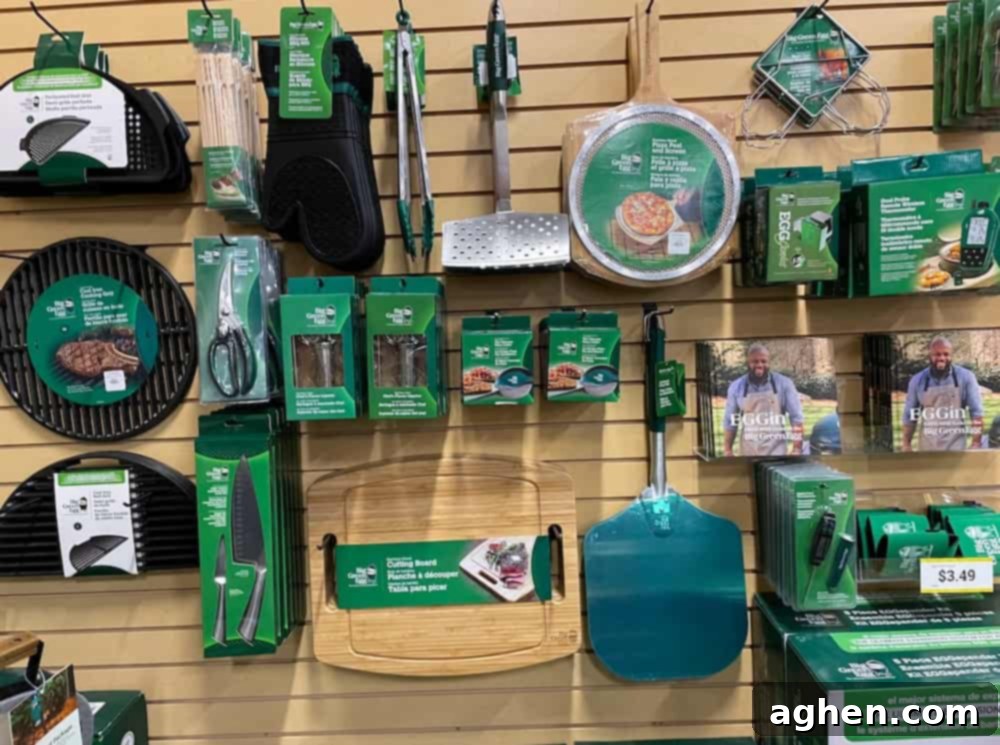 Your Top 5 Big Green Egg Questions, Answered 2 img 29791 1