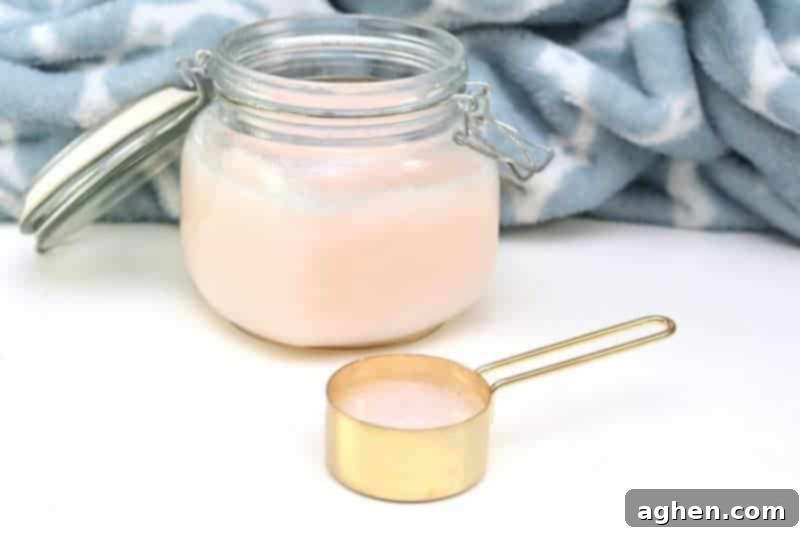 Close-up of freshly laundered clothes, soft and fragrant, emphasizing the benefits of DIY fabric softener.