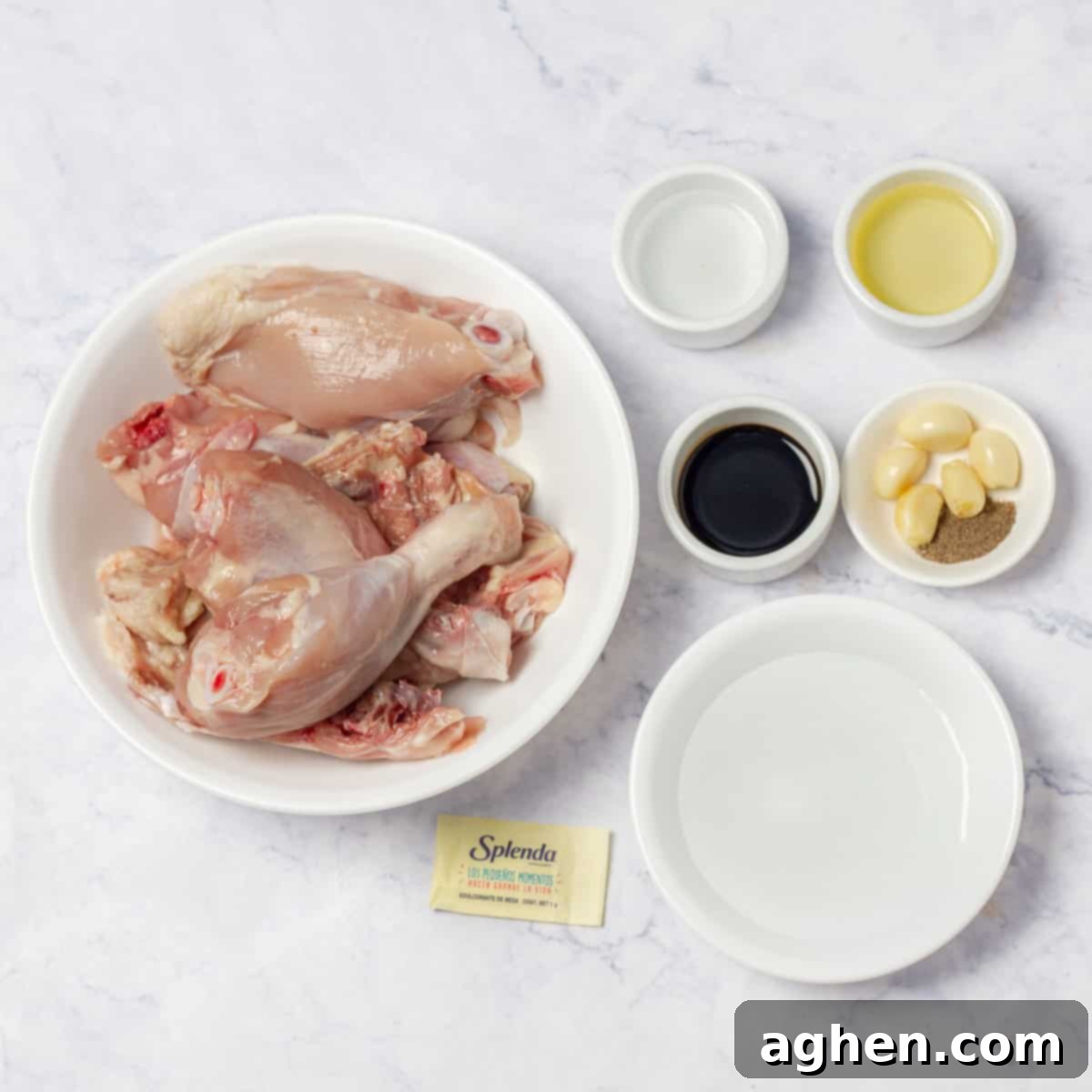 Experience the Authentic Filipino Chicken Adobo 3 Filipino Chicken Adobo Ingredients