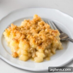 Guilt-Free Sweetness: Weight Watchers Pineapple Casserole 7 piece of pineapple casserole on white plate