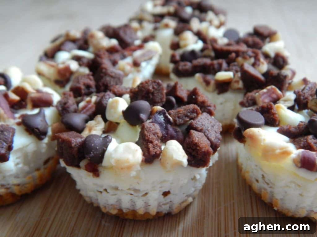 Guilt-Free Desserts: 13 Weight Watchers Recipes You'll Love 2 brownie bites on cutting board