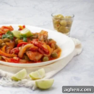 Veracruz-Style Fish platted