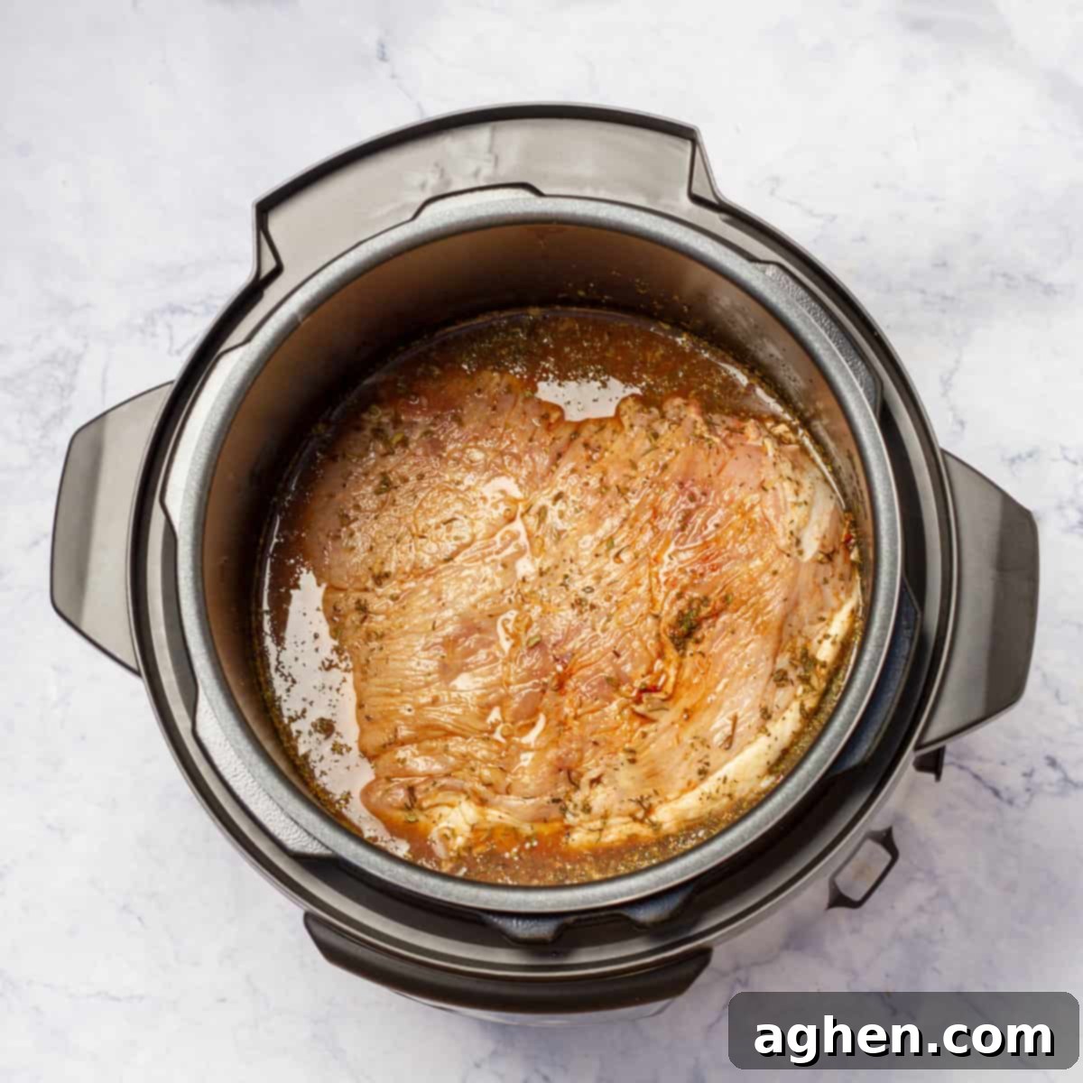 Marinated pork for Carnitas