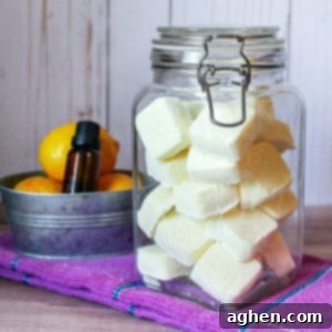 Save money -- and a trip to the store -- by making homemade dishwasher tabs with this easy DIY Dishwasher Tablets tutorial.