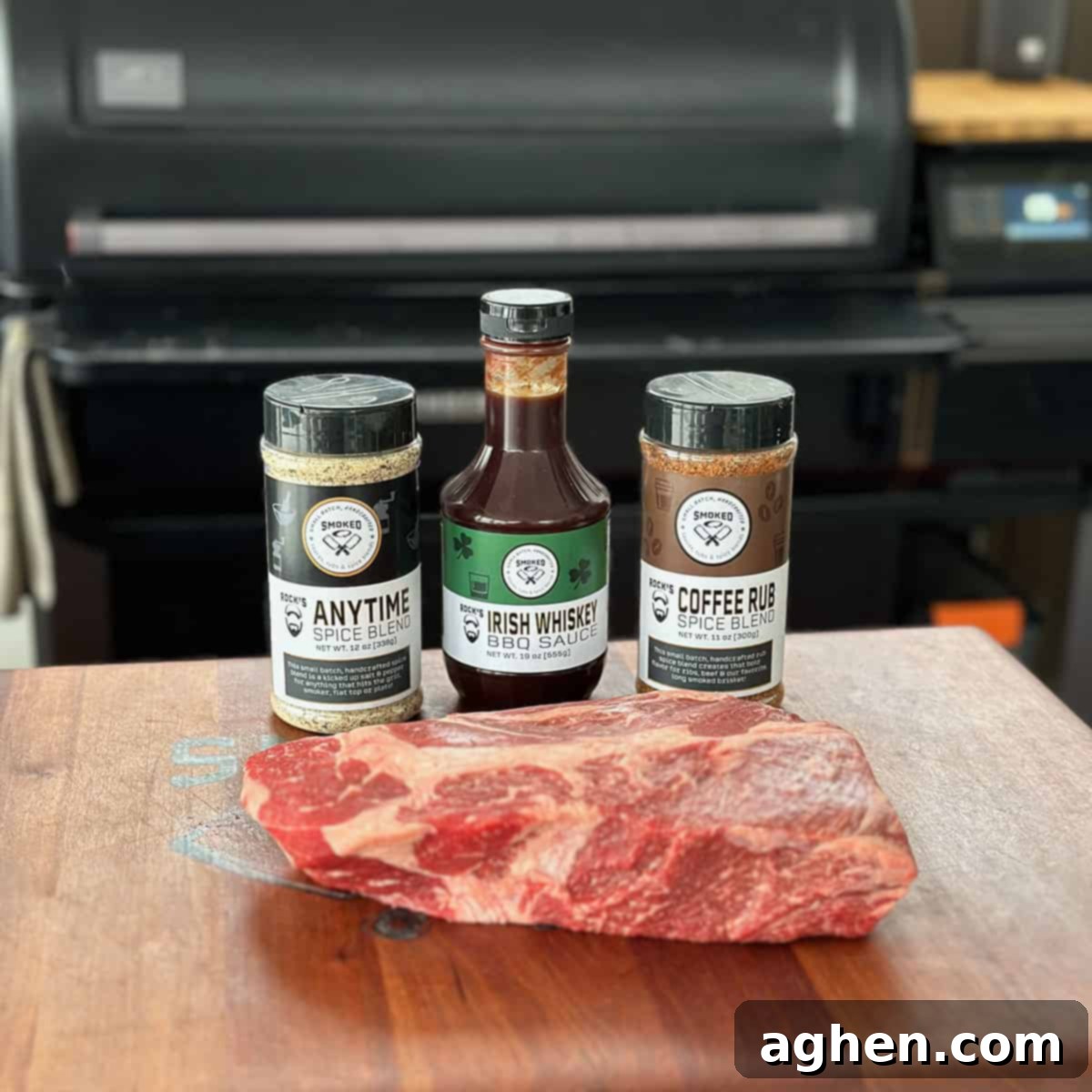 Poor Mans Burnt Ends Mastered In 7 Easy Steps 3 Ingredients for Poor Man's Burnt Ends