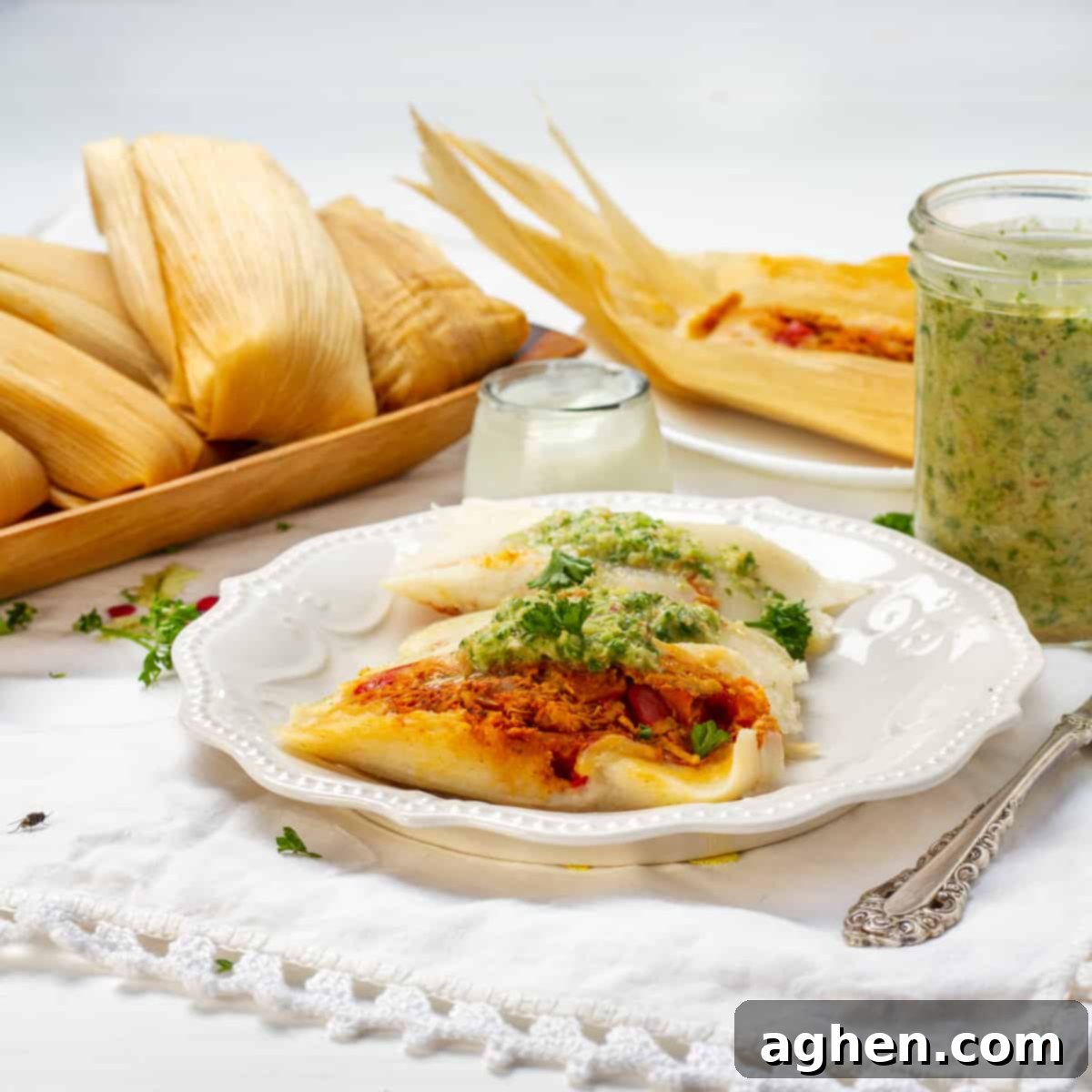 Master Perfect Instant Pot Tamales 11 Instant Pot Tamales