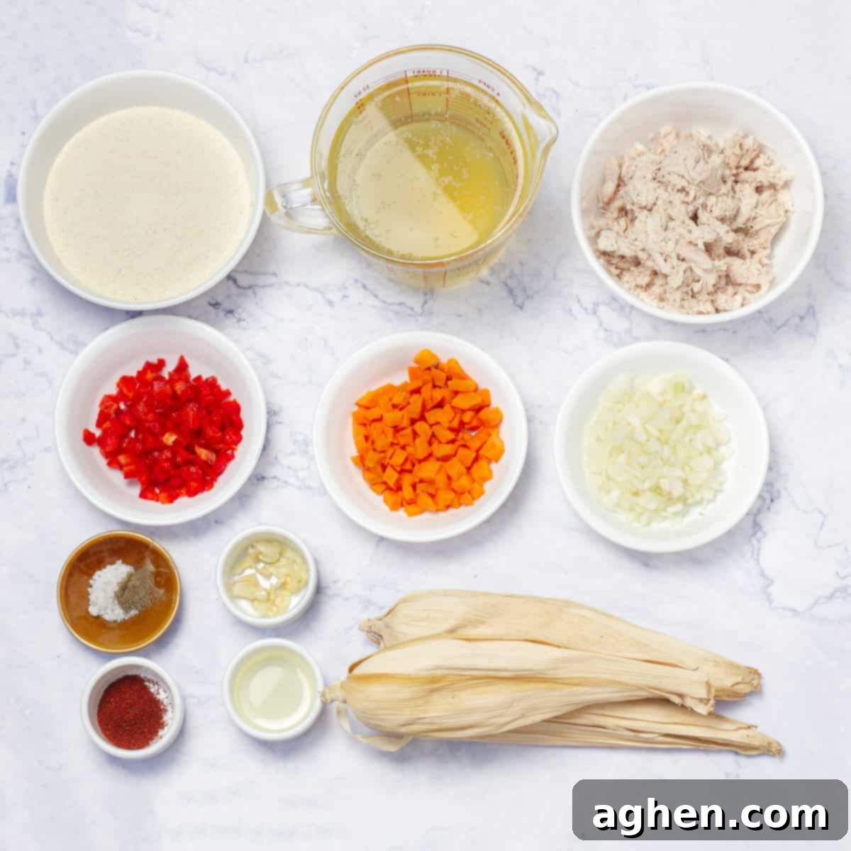 Master Perfect Instant Pot Tamales 3 Instant Pot Tamales Ingredients