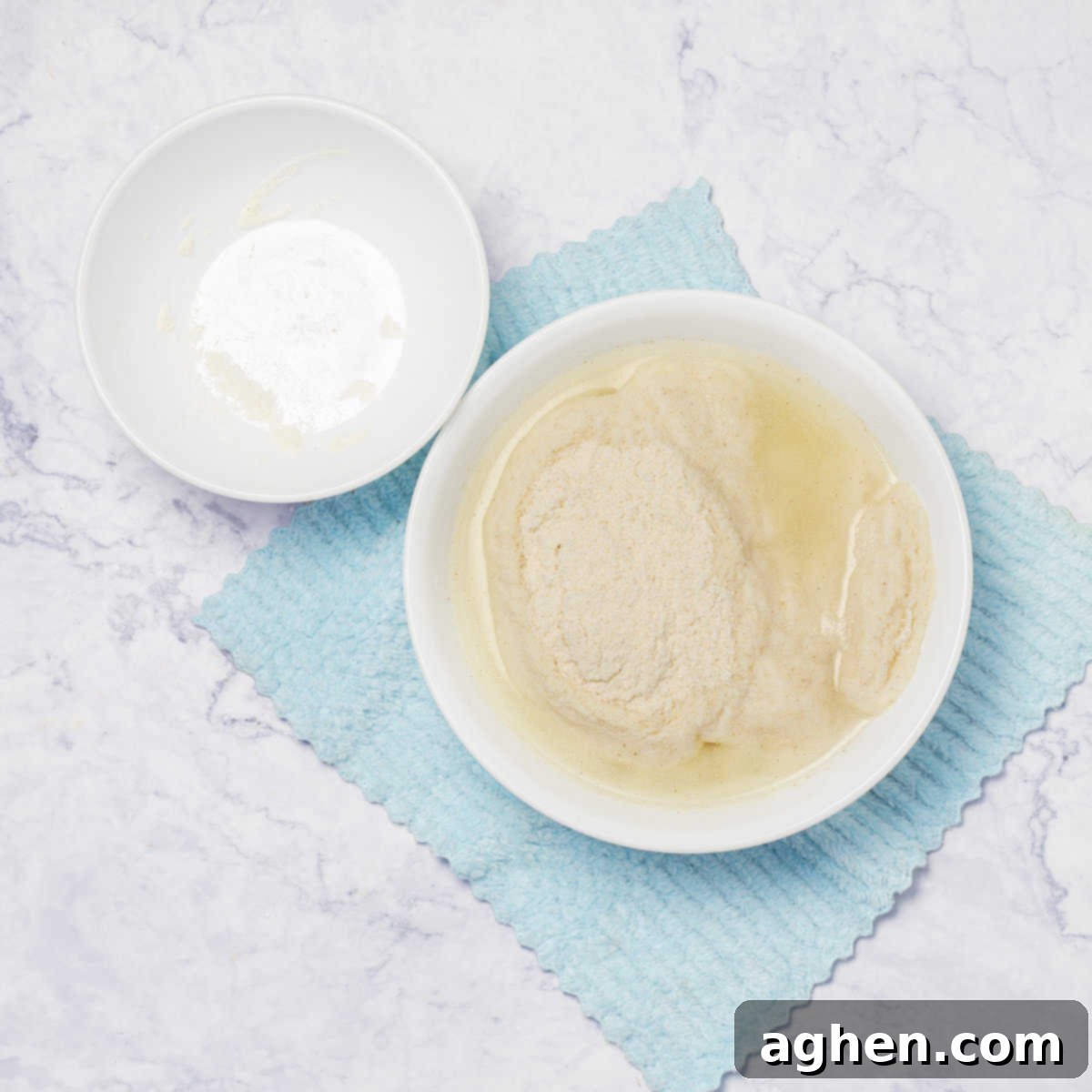 Master Perfect Instant Pot Tamales 6 Dough ingredients for Instant Pot Tamales