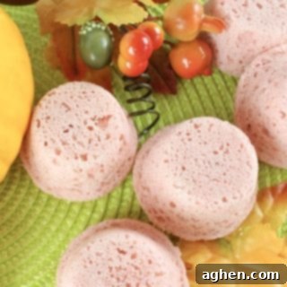 Slip into a bath scented like pumpkin pie with these easy homemade pumpkin spice bath bombs.