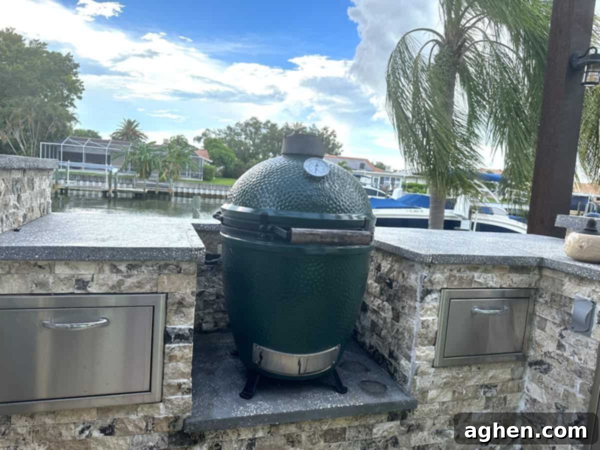 101 Big Green Egg Hacks: Unlock Your Kamado's Full Potential 2 Kamado cooker