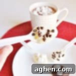 Easy-to-make chocolate spoons pair great with a cup of coffee or hot cocoa and make a great addition to any holiday party.