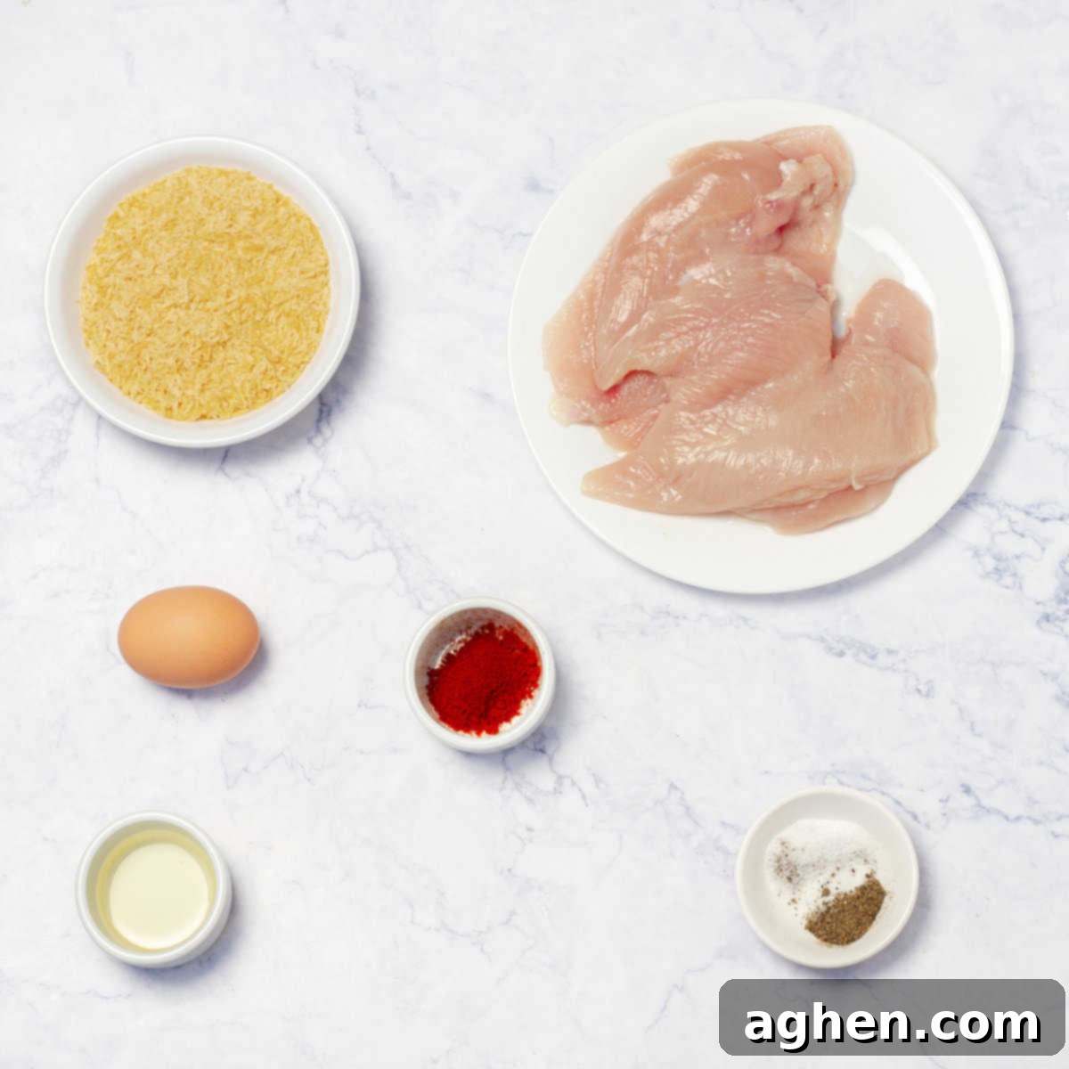 Weight Watchers Air Fryer Katsu The Crispy Healthy Game Changer 3 Chicken Katsu Ingredients