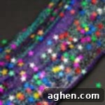Learn how to make galaxy slime with this easy galaxy slime recipe. The dark colors and glitter combine for DIY slime that is truly out of this world! 