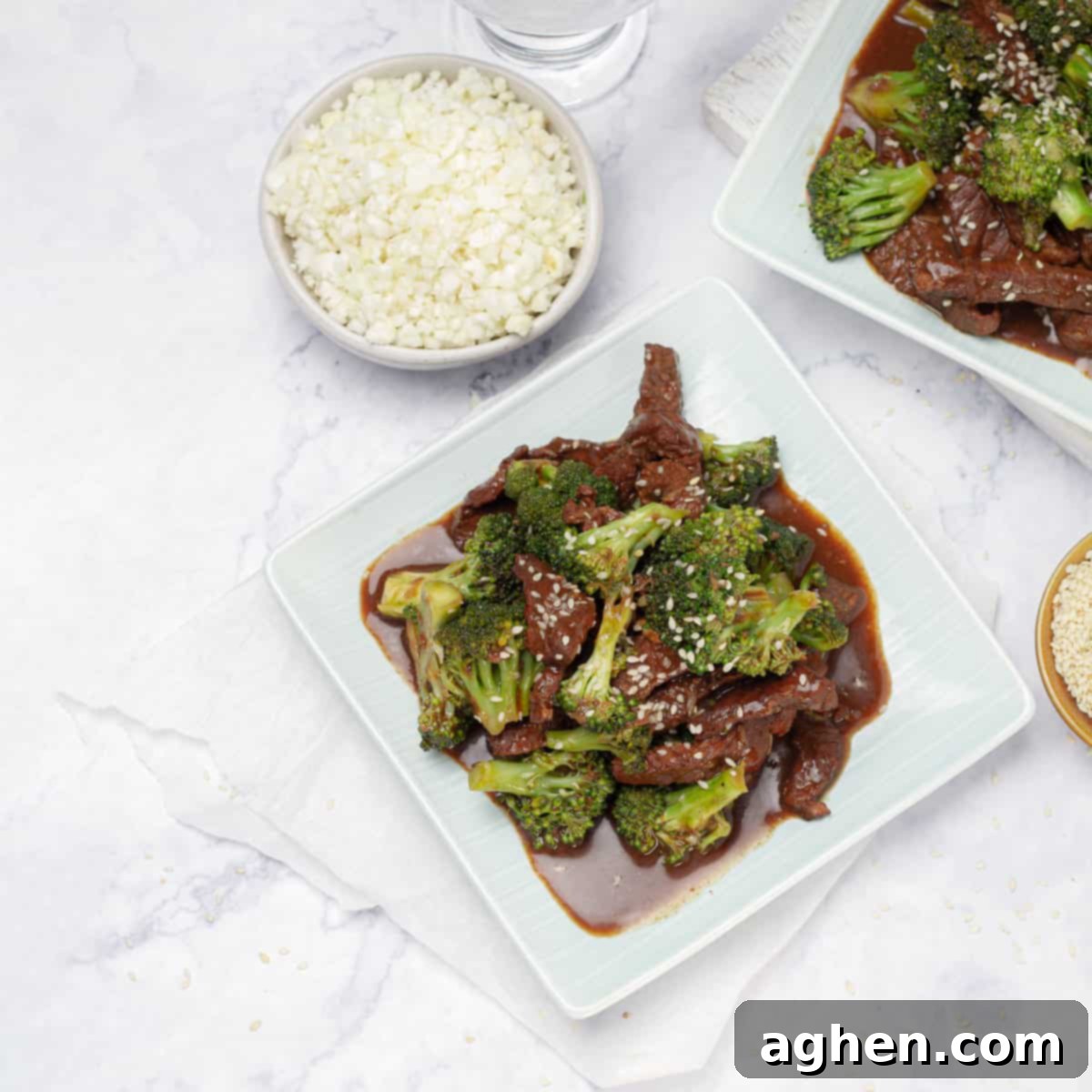 Homemade Weight Watchers Beef and Broccoli Outshines Takeout 2 Weight Watchers Beef and Broccoli