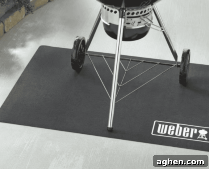 floor protection mat