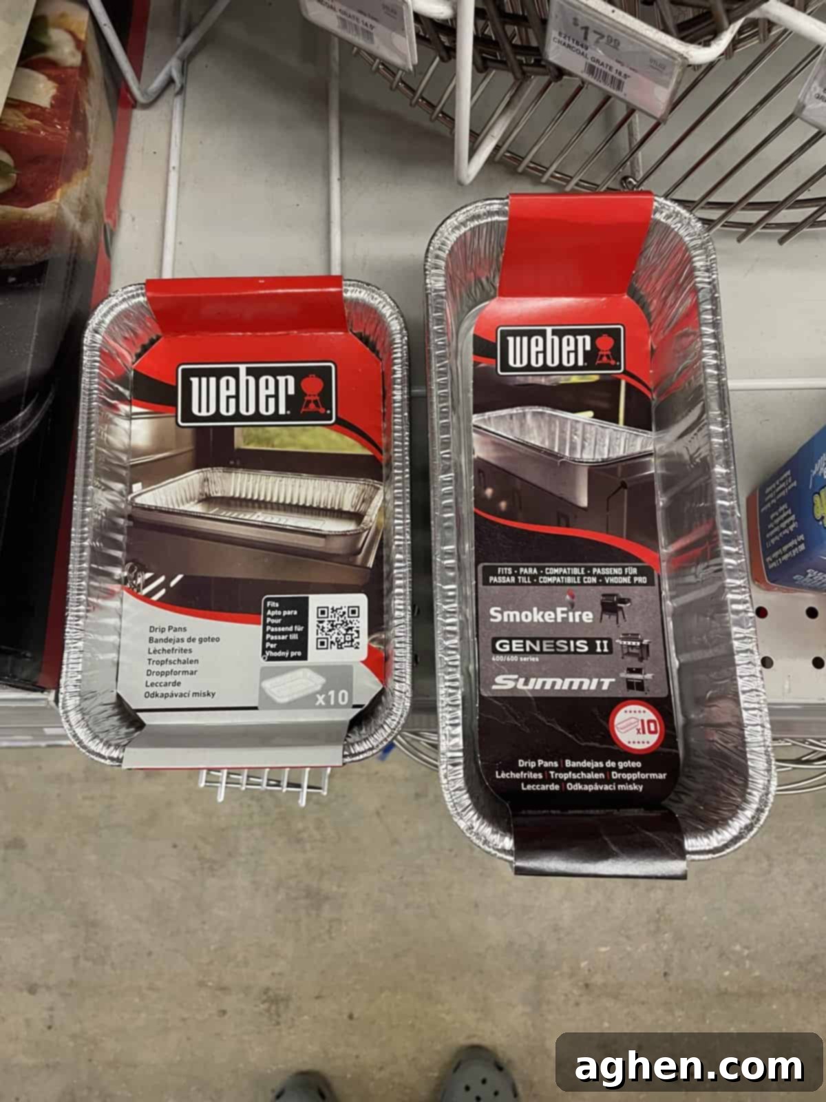 Drip Pans
