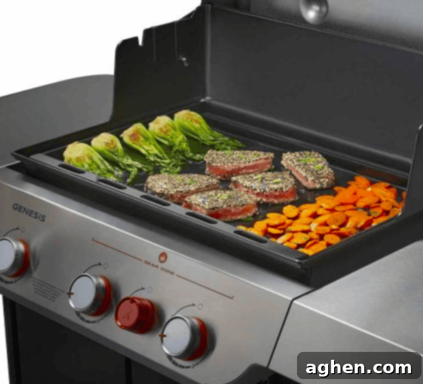 Griddle Inserts