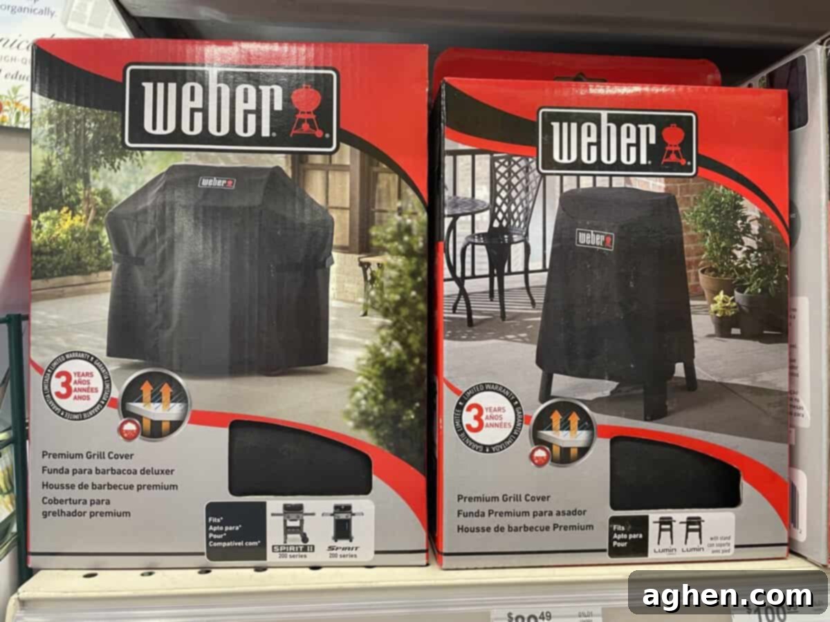 Grill Cover