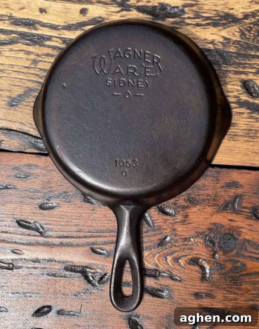 Cast Iron skillet