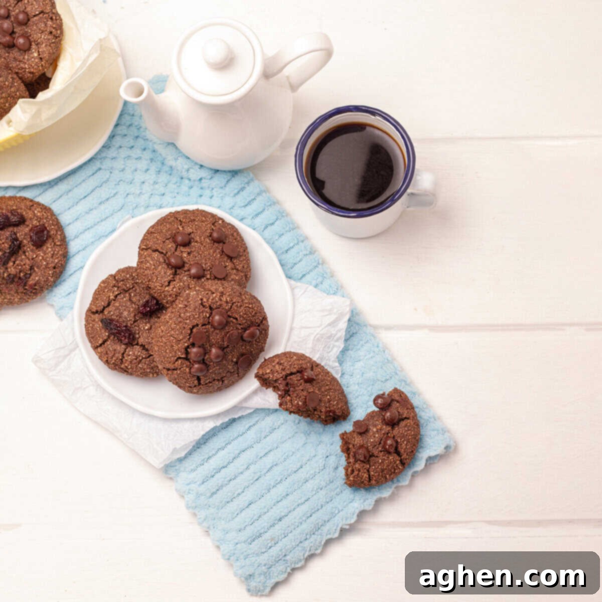 Irresistible Gluten-Free Chocolate Treats 2 Gluten Free Chocolate Cookies