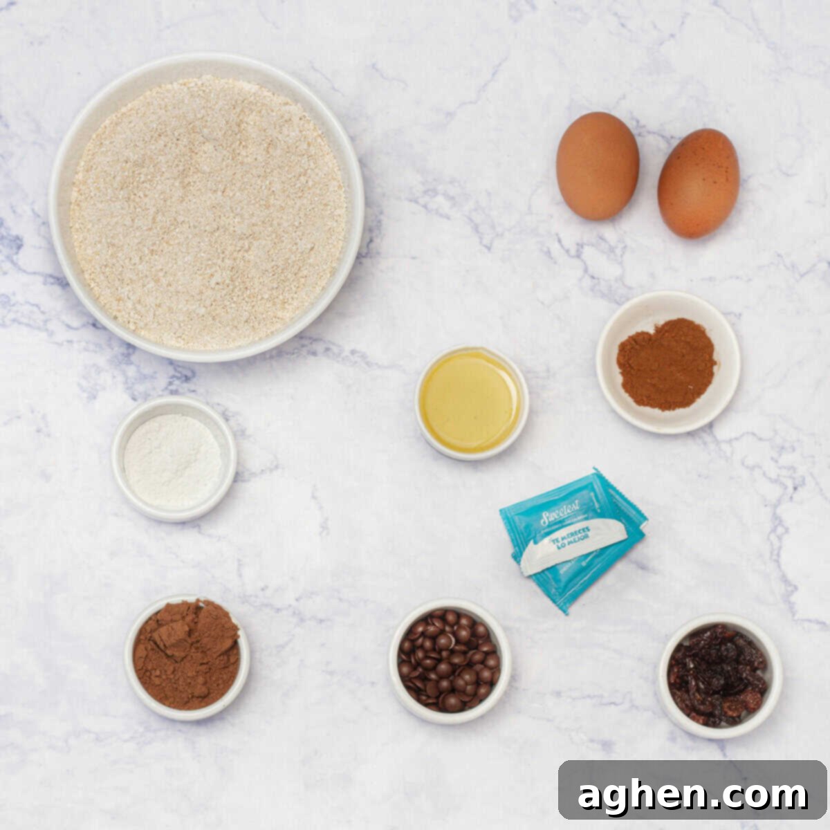 Irresistible Gluten-Free Chocolate Treats 3 Gluten Free Chocolate Cookies Ingredients