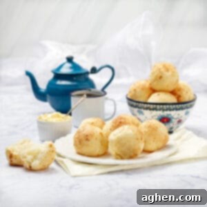 Golden Yucca Delights 10 Yuca Fritters served in a plate with cup and kettle