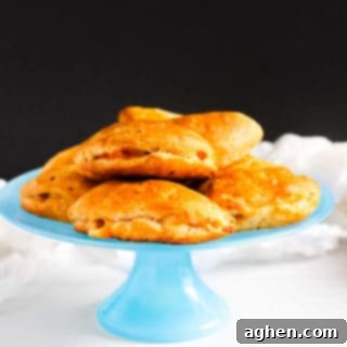 Breakfast Calzones