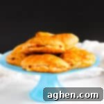 Breakfast Calzones