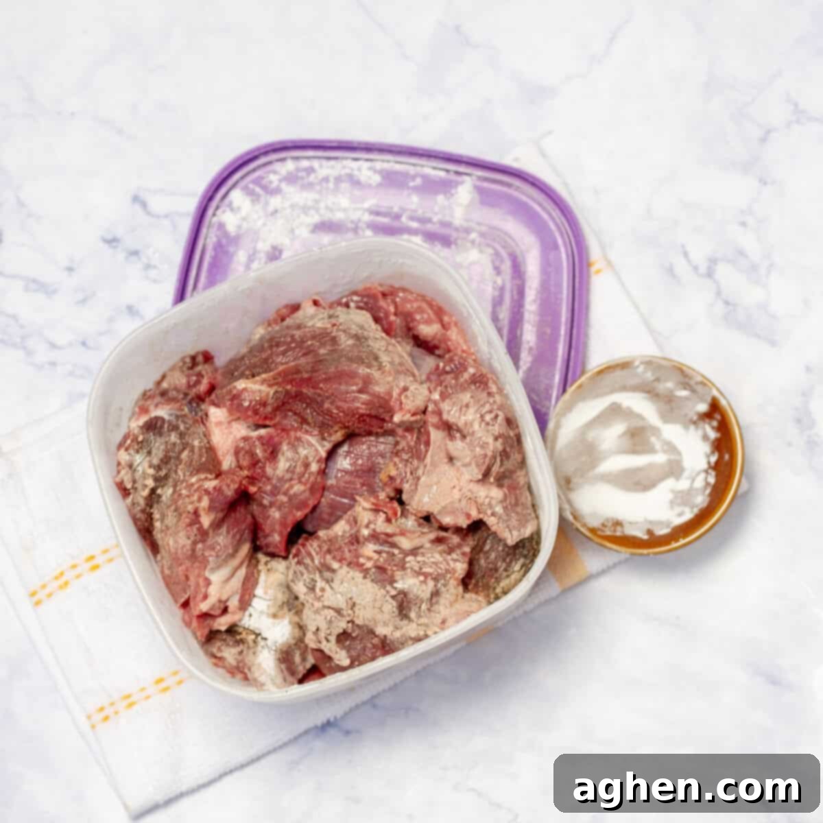 beef cubes