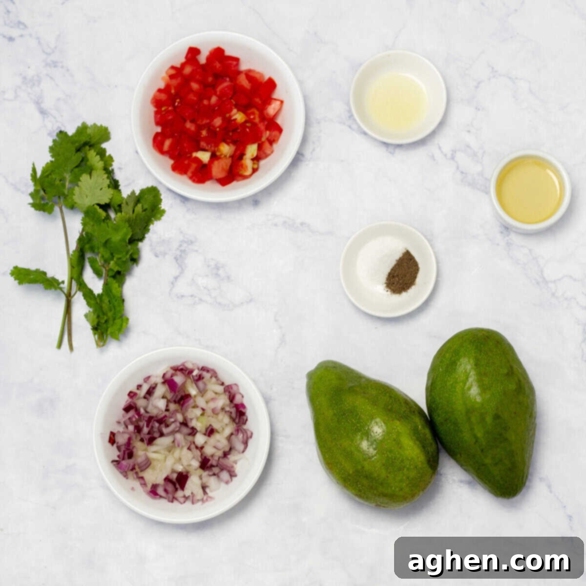This Must-Try Weight Watchers Guacamole 3 Guacamole Ingredients