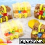Edible pirate treasure chest treats are easy to make and perfect for pirate-themed parties and Talk Like a Pirate Day. 